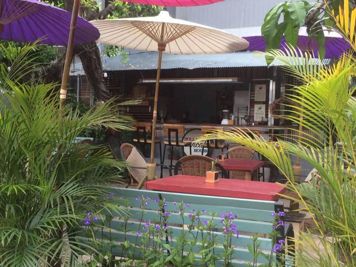 Hostel 999 Triplenine Chiangmai Čiang Mai Exteriér fotografie