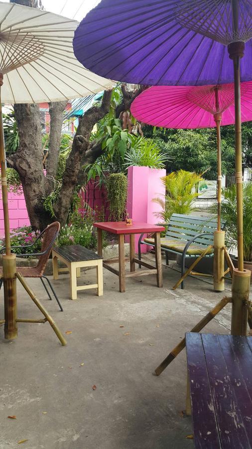 Hostel 999 Triplenine Chiangmai Čiang Mai Exteriér fotografie