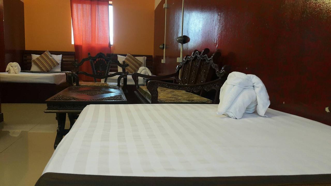 Hostel 999 Triplenine Chiangmai Čiang Mai Exteriér fotografie
