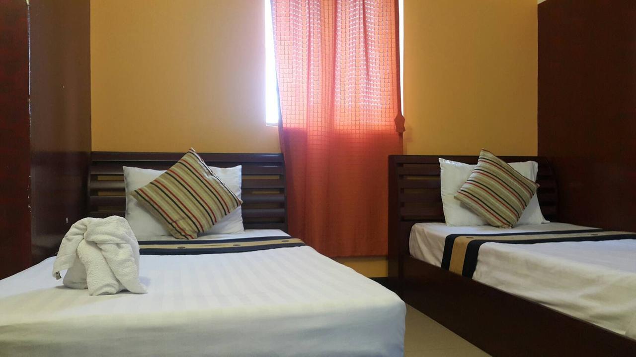 Hostel 999 Triplenine Chiangmai Čiang Mai Exteriér fotografie
