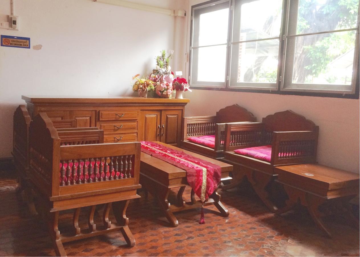 Hostel 999 Triplenine Chiangmai Čiang Mai Exteriér fotografie