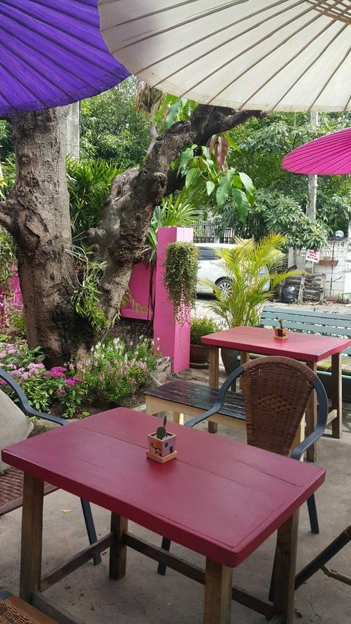 Hostel 999 Triplenine Chiangmai Čiang Mai Exteriér fotografie