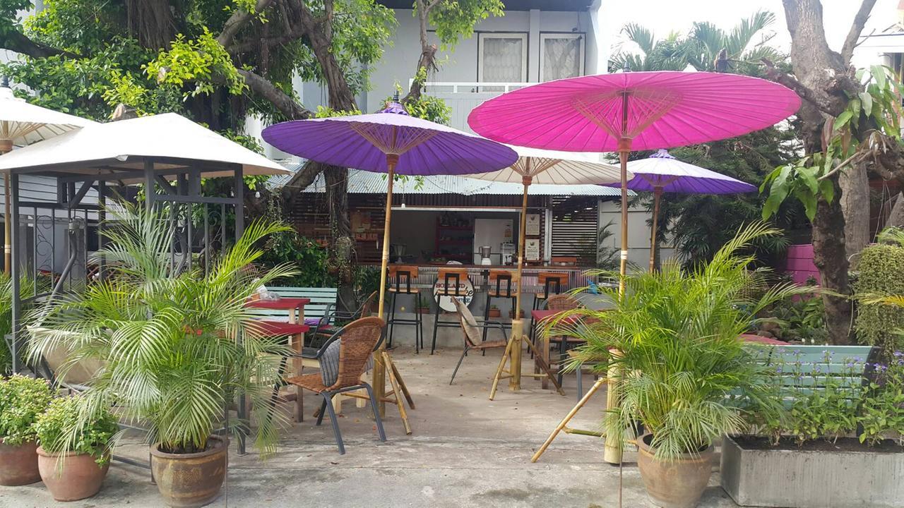 Hostel 999 Triplenine Chiangmai Čiang Mai Exteriér fotografie