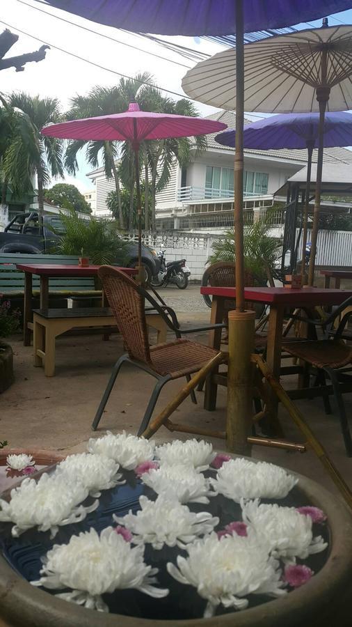 Hostel 999 Triplenine Chiangmai Čiang Mai Exteriér fotografie