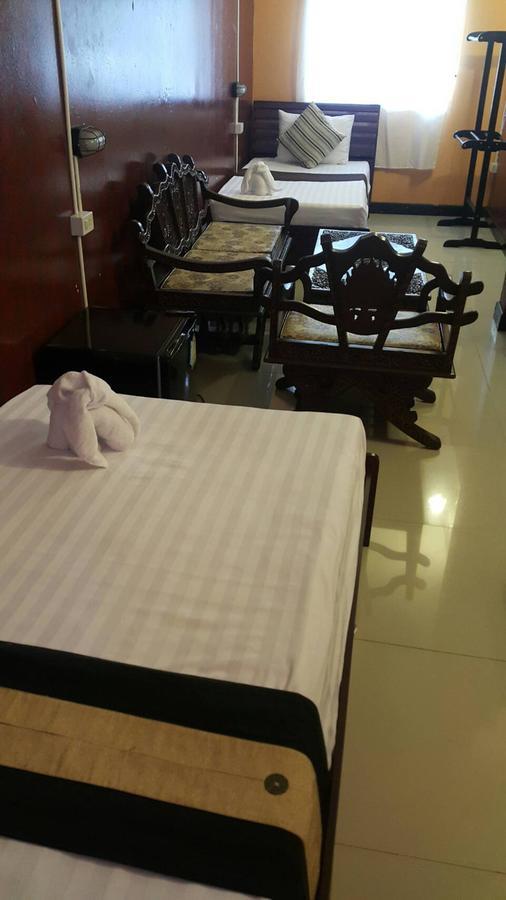 Hostel 999 Triplenine Chiangmai Čiang Mai Exteriér fotografie