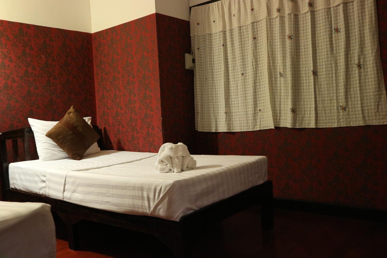 Hostel 999 Triplenine Chiangmai Čiang Mai Exteriér fotografie