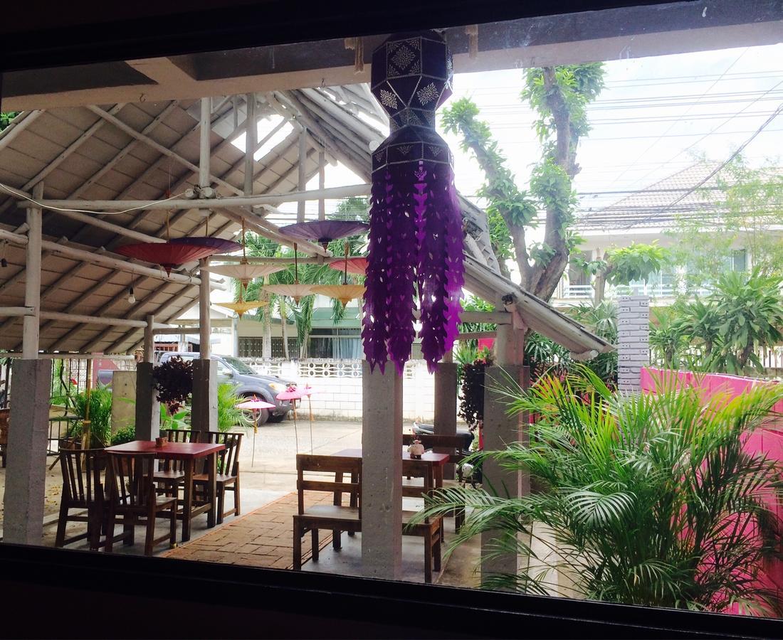 Hostel 999 Triplenine Chiangmai Čiang Mai Exteriér fotografie