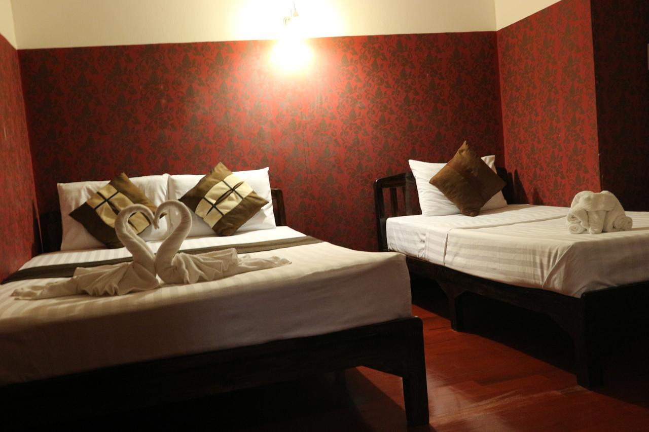 Hostel 999 Triplenine Chiangmai Čiang Mai Exteriér fotografie