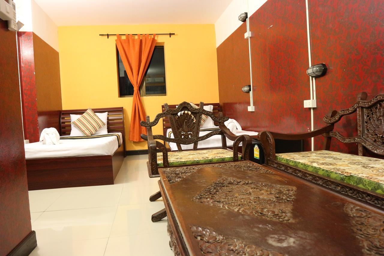 Hostel 999 Triplenine Chiangmai Čiang Mai Exteriér fotografie