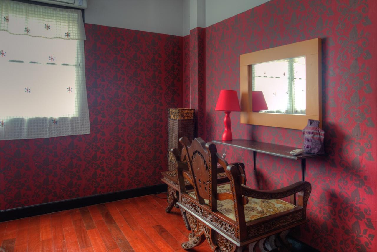 Hostel 999 Triplenine Chiangmai Čiang Mai Exteriér fotografie