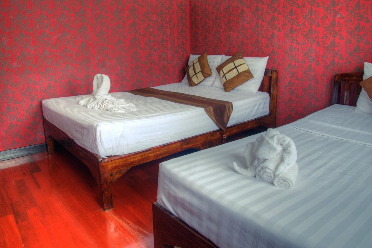 Hostel 999 Triplenine Chiangmai Čiang Mai Exteriér fotografie
