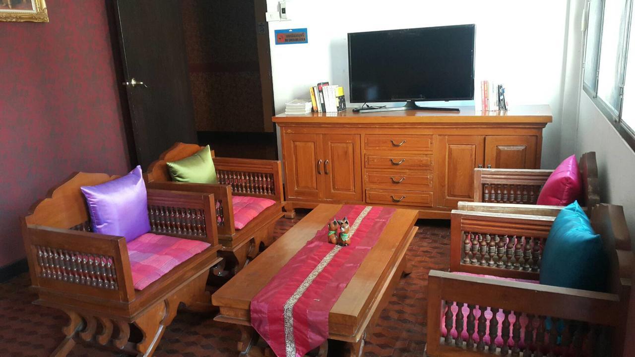 Hostel 999 Triplenine Chiangmai Čiang Mai Exteriér fotografie