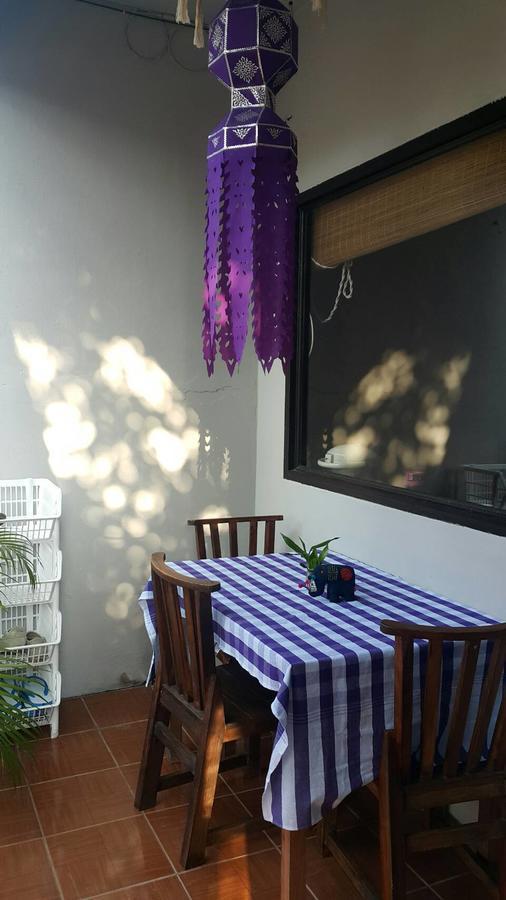 Hostel 999 Triplenine Chiangmai Čiang Mai Exteriér fotografie