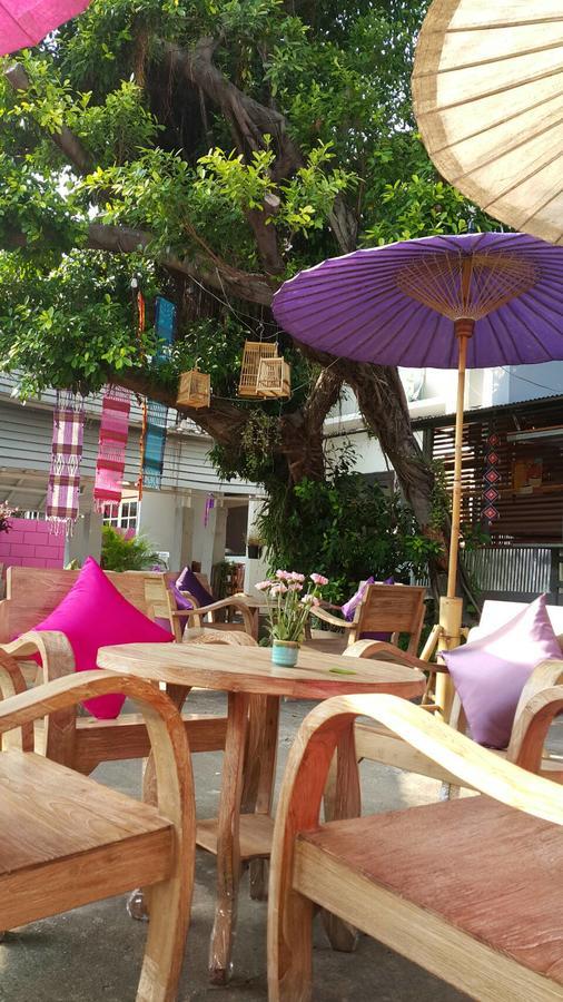 Hostel 999 Triplenine Chiangmai Čiang Mai Exteriér fotografie
