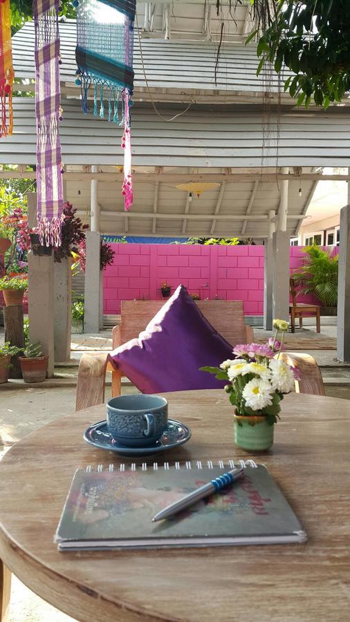 Hostel 999 Triplenine Chiangmai Čiang Mai Exteriér fotografie