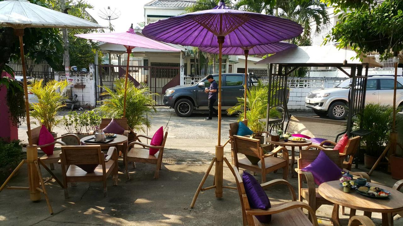 Hostel 999 Triplenine Chiangmai Čiang Mai Exteriér fotografie