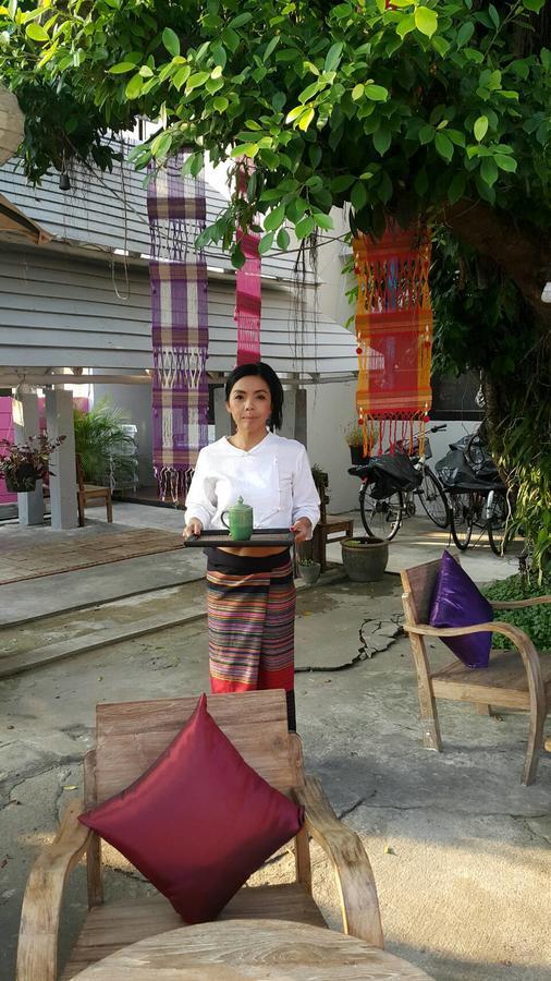 Hostel 999 Triplenine Chiangmai Čiang Mai Exteriér fotografie