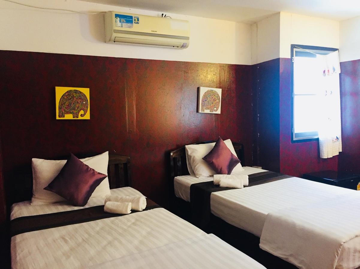 Hostel 999 Triplenine Chiangmai Čiang Mai Exteriér fotografie